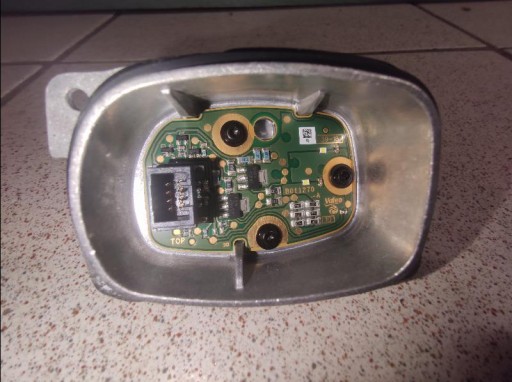 JEZ MODUL BALAST LED DESNA STRANA RENAULT KOLEOS II