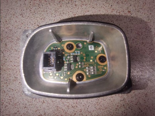 JEZ MODUL BALAST LED DESNA STRANA RENAULT KOLEOS II
