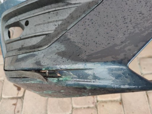 BRANIK PREDNJA STRANA VOLVO S60 V60 III SENZOR + ŠPRICE 31690589 BRANIK PREDNJA STRANA VOLVO S60 V60 III SENZOR + ŠPRICE 31690589