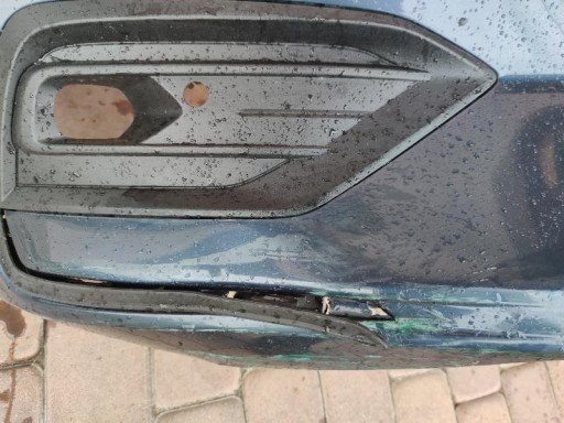 BRANIK PREDNJA STRANA VOLVO S60 V60 III SENZOR + ŠPRICE 31690589 BRANIK PREDNJA STRANA VOLVO S60 V60 III SENZOR + ŠPRICE 31690589