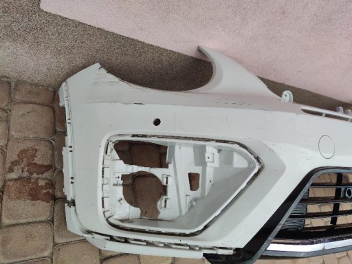 BRANIK PREDNJA STRANA VW VOLKSWAGEN BEETLE DUNE 16- 5C5807221D
