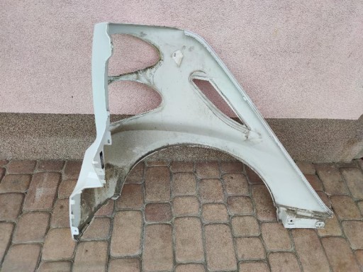 BLATOBRAN ZADNJI ZADNJA STRANA SMART FOR TWO FORTWO A4518820101