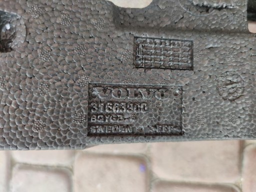 ABSORBER ALAT / SIROPOL PREDNJA STRANA VOLVO XC90 II XC-90 REDIZAJN 20- 31663900 ABSORBER ALAT / SIROPOL PREDNJA STRANA VOLVO XC90 II XC-90 REDIZAJN 20- 31663900