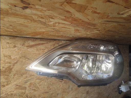 LAMPA FAR PREDNJA STRANA OPELMERIVA B II 10- BEZ LEDA 13286612
