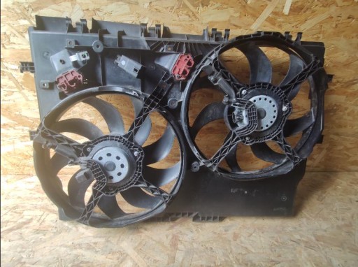 VENTILATOR HLADNJAKA KUČIŠTE FIAT DUCATO III 14- BOXER JUMPER VENTILATOR HLADNJAKA KUČIŠTE FIAT DUCATO III 14- BOXER JUMPER