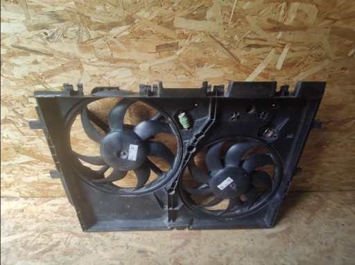 VENTILATOR HLADNJAKA KUČIŠTE FIAT DUCATO III 14- BOXER JUMPER VENTILATOR HLADNJAKA KUČIŠTE FIAT DUCATO III 14- BOXER JUMPER