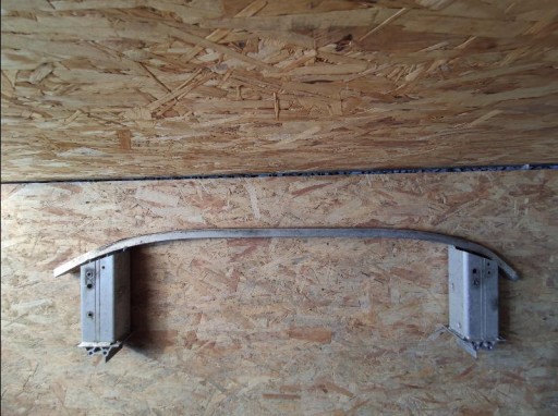 GREDA BRANIKA PREDNJA STRANA VOLVO S60 V60 II 18- 31476358