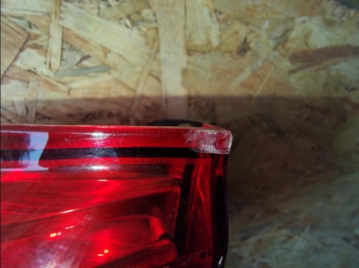 LAMPA FAR ZADNJA  STRANA FIAT FIORINO BIPPER NEMO QUBO