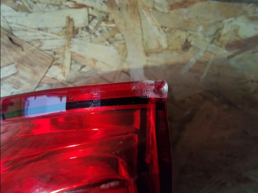 LAMPA FAR ZADNJA  STRANA FIAT FIORINO BIPPER NEMO QUBO