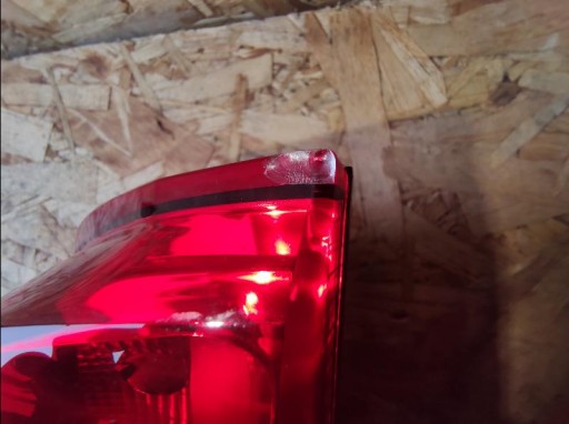 LAMPA FAR ZADNJA  STRANA FIAT FIORINO BIPPER NEMO QUBO