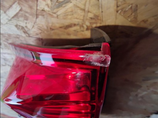 LAMPA FAR ZADNJA  STRANA FIAT FIORINO BIPPER NEMO QUBO