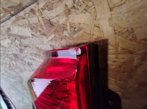 LAMPA FAR ZADNJA  STRANA FIAT FIORINO BIPPER NEMO QUBO