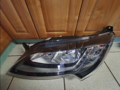 FIAT DUCATO III LED 01394433080 LAMPA FAR PREDNJA FIAT DUCATO III LED 01394433080 LAMPA FAR PREDNJA