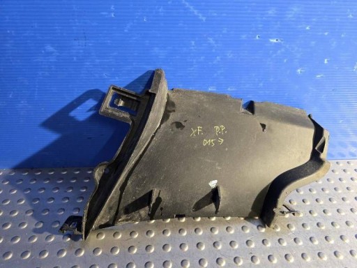 VOLAN ZRAKA POKLOPAC HLADNJAKA DESNA STRANA JAGUAR XF X260 GX6M-17E762-A