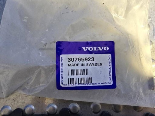 DRŽAČ SENZORA PARKIRANJA W BRANIKA TYLNYM ZADNJI VOLVO V70 III 07- 30765923