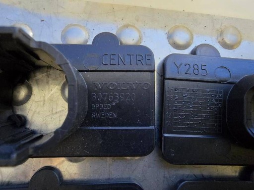 DRŽAČ SENZORA PARKIRANJA W BRANIKA TYLNYM ZADNJI VOLVO V70 III 07- 30765923