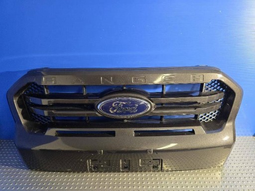 MASKA HLADNJAKA (GRILL) PREDNJA STRANA FORD RANGER IV REDIZAJN 18- JB3B-8350-BA MASKA HLADNJAKA (GRILL) PREDNJA STRANA FORD RANGER IV REDIZAJN 18- JB3B-8350-BA