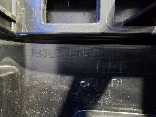 MASKA HLADNJAKA (GRILL) PREDNJA STRANA FORD RANGER IV REDIZAJN 18- JB3B-8350-BA MASKA HLADNJAKA (GRILL) PREDNJA STRANA FORD RANGER IV REDIZAJN 18- JB3B-8350-BA