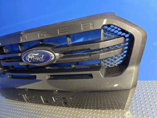 MASKA HLADNJAKA (GRILL) PREDNJA STRANA FORD RANGER IV REDIZAJN 18- JB3B-8350-BA MASKA HLADNJAKA (GRILL) PREDNJA STRANA FORD RANGER IV REDIZAJN 18- JB3B-8350-BA