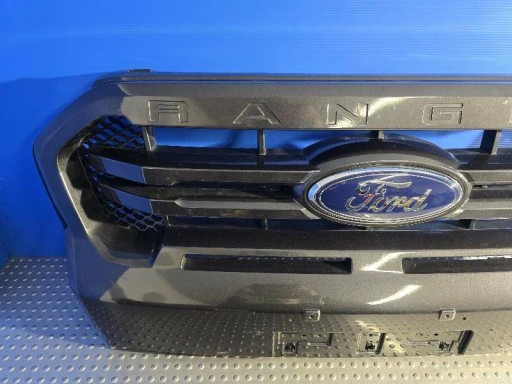 MASKA HLADNJAKA (GRILL) PREDNJA STRANA FORD RANGER IV REDIZAJN 18- JB3B-8350-BA MASKA HLADNJAKA (GRILL) PREDNJA STRANA FORD RANGER IV REDIZAJN 18- JB3B-8350-BA