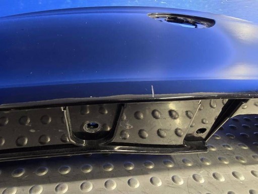 SPOJLER DODATAK GEPEKA GEPEK ZADNJI SMART FORTWO III 14- C453 A4537430600