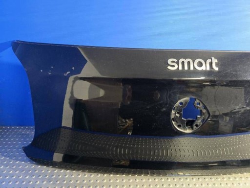 SPOJLER DODATAK GEPEKA GEPEK ZADNJI SMART FORTWO III 14- C453 A4537430600