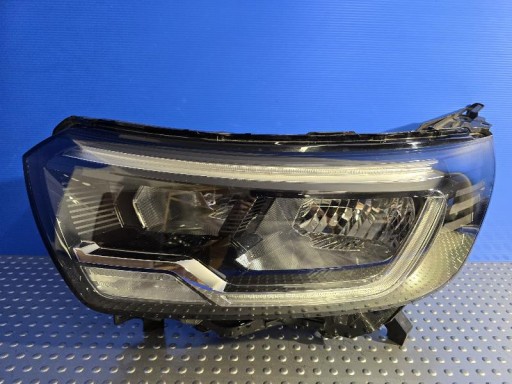 RENAULT KANGOO IV EXPRESS LED 260608411R LAMPA FAR PREDNJA STRANA LIJEVA