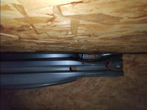 VOLVO XC70 II V70 GREDA BRANIKA ZADNJA  ZADNJI