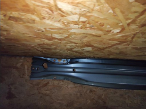 VOLVO XC70 II V70 GREDA BRANIKA ZADNJA  ZADNJI