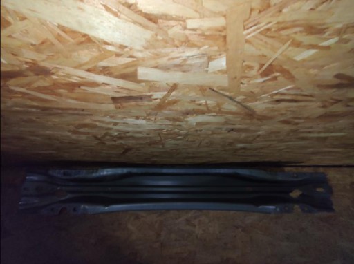 VOLVO XC70 II V70 GREDA BRANIKA ZADNJA  ZADNJI