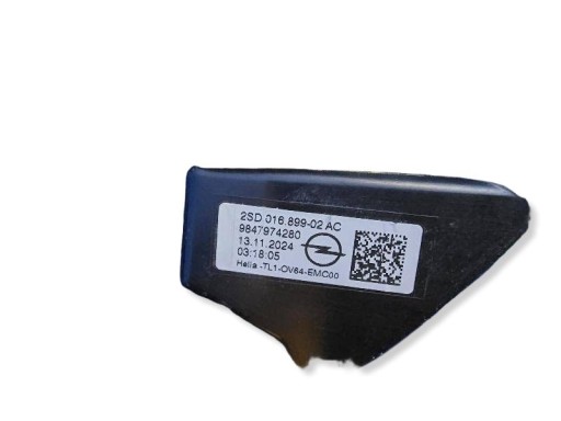 LAMPA FAR ZADNJA  ZADNJI STRANA DESNA OPEL GRANDLAND X REDIZAJN 24- 9847974280