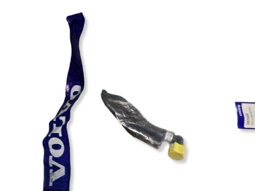 CRIJEVO VODE TURBINE PREDNJA STRANA VOLVO V70 S60 S40 30676334