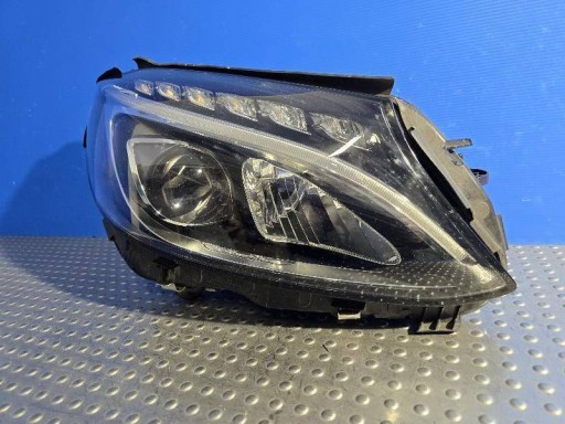 LAMPA FAR PREDNJA STRANA DESNA MERCEDES-BENZ C W205 FULL LED 14- A2059062604