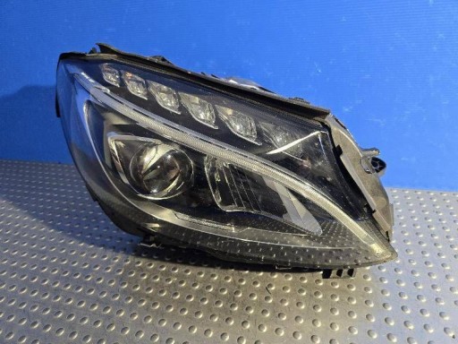 LAMPA FAR PREDNJA STRANA DESNA MERCEDES-BENZ C W205 FULL LED 14- A2059062604