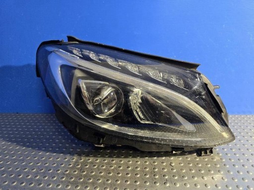 LAMPA FAR PREDNJA STRANA DESNA MERCEDES-BENZ C W205 FULL LED 14- A2059062604