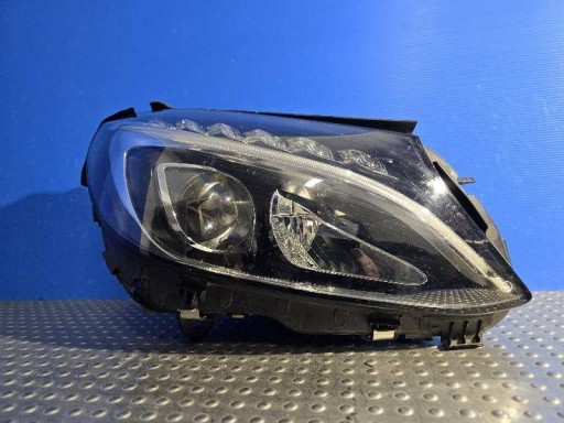 LAMPA FAR PREDNJA STRANA DESNA MERCEDES-BENZ C W205 FULL LED 14- A2059062604