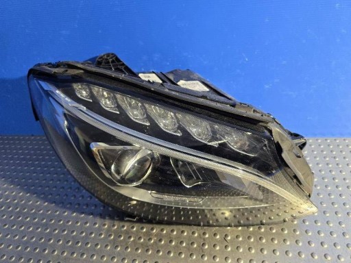 LAMPA FAR PREDNJA STRANA DESNA MERCEDES-BENZ C W205 FULL LED 14- A2059062604