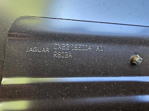 BLATOBRAN PREDNJA STRANA DESNA JAGUAR XF X250 11-15 CX23-16E004-AD