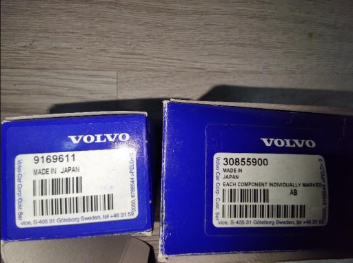 PUMPA PERAČA VOLVO S40 V40 XC90 9169611