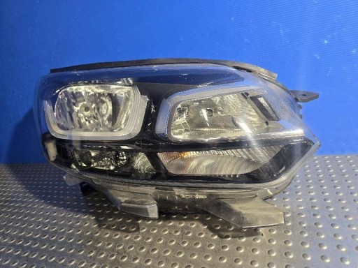 LAMPA FAR PREDNJA STRANA DESNA CITROEN JUMPY III VIVARO C 9808567680 LAMPA FAR PREDNJA STRANA DESNA CITROEN JUMPY III VIVARO C 9808567680