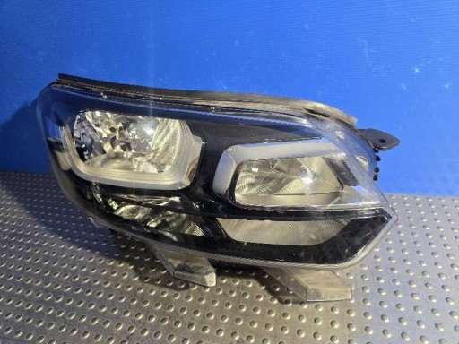 LAMPA FAR PREDNJA STRANA DESNA CITROEN JUMPY III VIVARO C 9808567680 LAMPA FAR PREDNJA STRANA DESNA CITROEN JUMPY III VIVARO C 9808567680