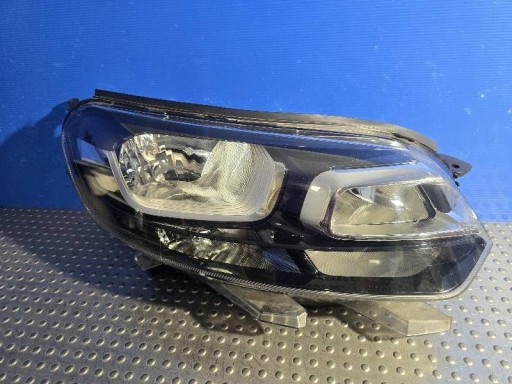 LAMPA FAR PREDNJA STRANA DESNA CITROEN JUMPY III VIVARO C 9808567680 LAMPA FAR PREDNJA STRANA DESNA CITROEN JUMPY III VIVARO C 9808567680