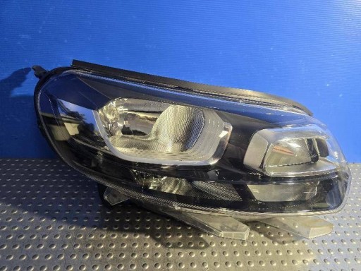 LAMPA FAR PREDNJA STRANA DESNA CITROEN JUMPY III VIVARO C 9808567680 LAMPA FAR PREDNJA STRANA DESNA CITROEN JUMPY III VIVARO C 9808567680