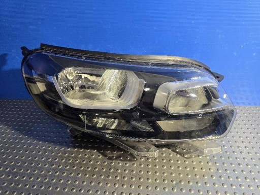 LAMPA FAR PREDNJA STRANA DESNA OPEL VIVARO C JUMPY III 16- 9808567680 LAMPA FAR PREDNJA STRANA DESNA OPEL VIVARO C JUMPY III 16- 9808567680
