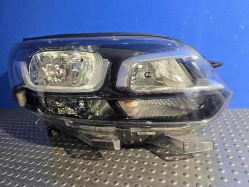 LAMPA FAR PREDNJA STRANA DESNA OPEL VIVARO C JUMPY III 16- 9808567680 LAMPA FAR PREDNJA STRANA DESNA OPEL VIVARO C JUMPY III 16- 9808567680