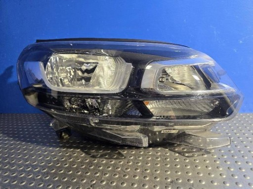LAMPA FAR PREDNJA STRANA DESNA OPEL VIVARO C JUMPY III 16- 9808567680 LAMPA FAR PREDNJA STRANA DESNA OPEL VIVARO C JUMPY III 16- 9808567680