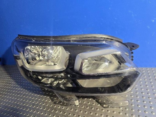LAMPA FAR PREDNJA STRANA DESNA OPEL VIVARO C JUMPY III 16- 9808567680 LAMPA FAR PREDNJA STRANA DESNA OPEL VIVARO C JUMPY III 16- 9808567680