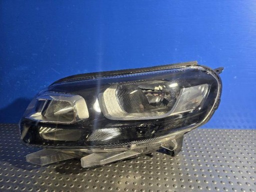 LAMPA FAR PREDNJA STRANA LIJEVA CITROEN JUMPY III VIVARO C 9808567780 LAMPA FAR PREDNJA STRANA LIJEVA CITROEN JUMPY III VIVARO C 9808567780