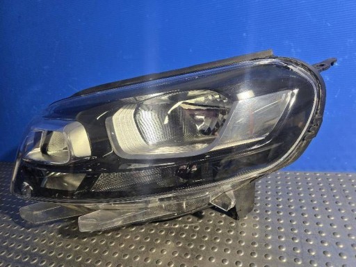 LAMPA FAR PREDNJA STRANA LIJEVA CITROEN JUMPY III VIVARO C 9808567780 LAMPA FAR PREDNJA STRANA LIJEVA CITROEN JUMPY III VIVARO C 9808567780