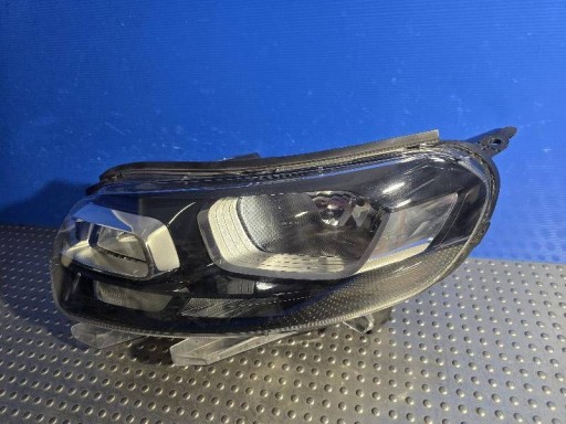LAMPA FAR PREDNJA STRANA LIJEVA CITROEN JUMPY III VIVARO C 9808567780 LAMPA FAR PREDNJA STRANA LIJEVA CITROEN JUMPY III VIVARO C 9808567780